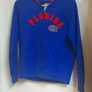 Women's Florida Gator jacket like new!